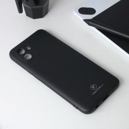 Torbica Teracell Skin za Xiaomi Redmi A1/A2 mat crna