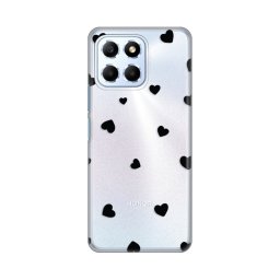 Maska Silikonska Print Skin za Honor X6 Hearts