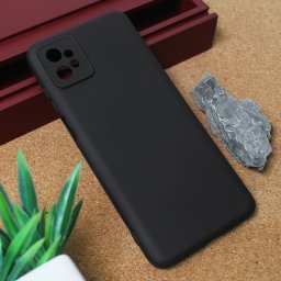Torbica Teracell Giulietta za Motorola Moto G32 mat crna