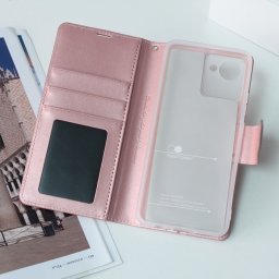 Torbica Hanman Canvas ORG za Realme C30 roze