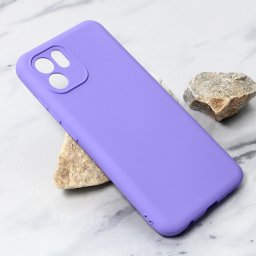 Maska Nano Silikon za Xiaomi Redmi A1/A2 ljubicasta