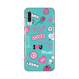 Maska Silikonska Print za Samsung A307F/A505F/A507F Galaxy A30s/A50/A50s Love