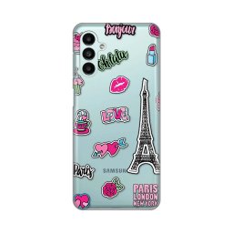Maska Silikonska Print Skin za Samsung A136B/A047F Galaxy A13 5G/A04s Love Paris