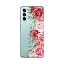 Maska Silikonska Print Skin za Samsung A136B/A047F Galaxy A13 5G/A04s Wild Roses
