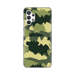 Maska Silikonska Print Skin za Samsung A325F Galaxy A32 4G (EU) Army