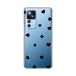 Maska Silikonska Print Skin za Xiaomi 12T Pro Hearts