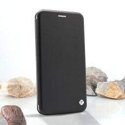 Torbica Teracell Flip Cover za Huawei Nova 10 Pro crna
