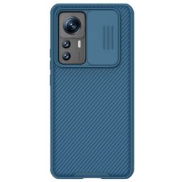 Maska Nillkin CamShield Pro za Xiaomi 12T Pro plava