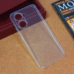 Torbica silikonska Ultra Thin za Huawei Nova 10 SE transparent