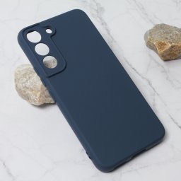 Maska Nano Silikon za Samsung S901B Galaxy S22 5G tamno plava