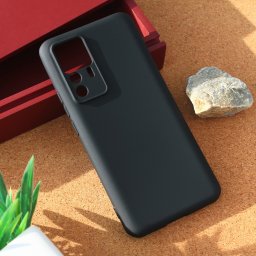 Torbica Teracell Giulietta za Xiaomi 12T/12T Pro mat crna