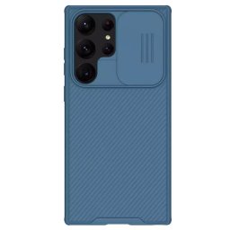 Maska Nillkin CamShield Pro za Samsung S918B Galaxy S23 Ultra plava