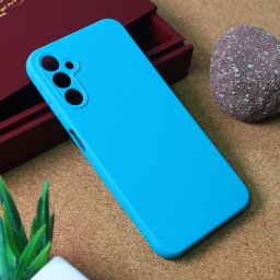 Torbica Teracell Giulietta za Samsung A146B Galaxy A14 5G mat svetlo plava