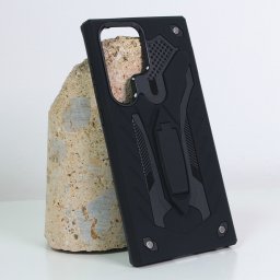 Torbica Fight za Samsung S918B Galaxy S23 Ultra crna