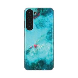 Maska Silikonska Print za Samsung S911B Galaxy S23 Marbel Sky