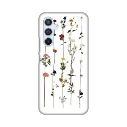 Maska Silikonska Print Skin za Samsung A546B Galaxy A54 5G Flower