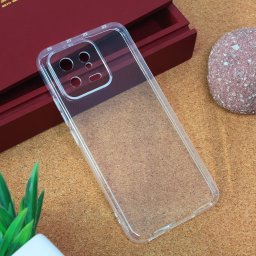 Maska Teracell Giulietta za Xiaomi 13 transparent