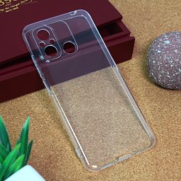 Torbica Teracell Giulietta za Xiaomi Redmi 12C transparent