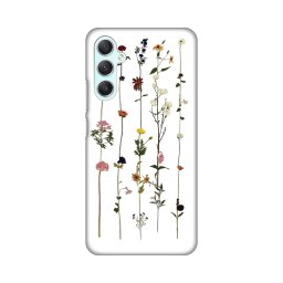Maska Silikonska Print Skin za Samsung A346B Galaxy A34 5G Flower
