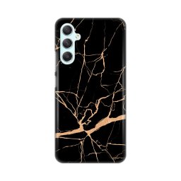 Torbica Silikonska Print za Samsung A346B Galaxy A34 5G All Black