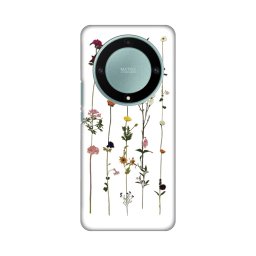 Maska Silikonska Print Skin za Honor Magic 5 Lite Flower