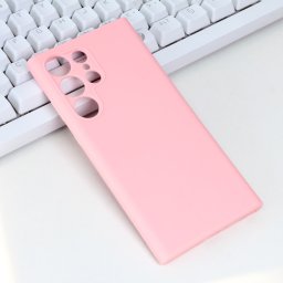 Maska Summer color za Samsung S918B Galaxy S23 Ultra roze