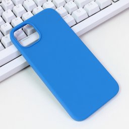 Maska Summer color za iPhone 14 Plus 6.7 plava