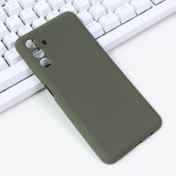 Torbica Summer color za Samsung A136B/A047F Galaxy A13 5G/A04s maslinasto zelena