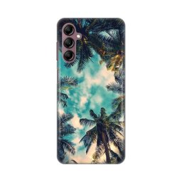 Maska Silikonska Print za Samsung A146B Galaxy A14 4/5G Palm Tree