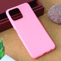 Torbica Teracell Giulietta za Huawei Honor X8 mat roze