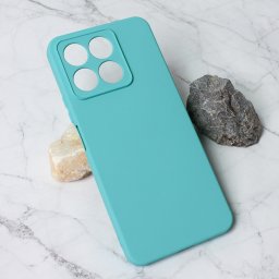 Maska Nano Silikon za Honor X8a mint