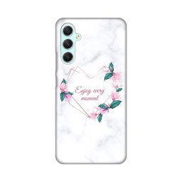 Maska Silikonska Print za Samsung A346B Galaxy A34 5G Enjoy Every Moments
