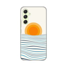 Torbica Silikonska Print za Samsung A546B Galaxy A54 5G Sunset