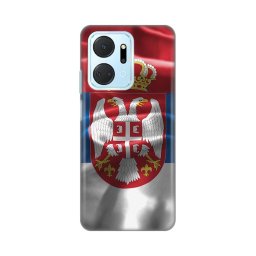 Maska Silikonska Print Skin za Honor X7a SRB