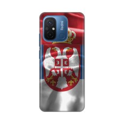 Maska Silikonska Print Skin za Xiaomi Redmi 12C SRB