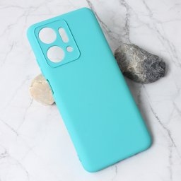 Maska Nano Silikon za Honor X7a mint