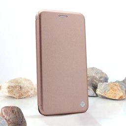 Maska Teracell Flip Cover za Xiaomi 13 Lite roze