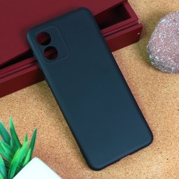 Torbica Teracell Giulietta za Motorola Moto E13 mat crna