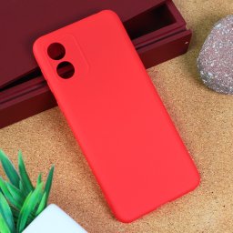 Maska Teracell Giulietta za Motorola Moto E13 mat crvena