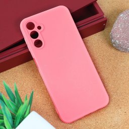 Maska Teracell Giulietta za Samsung A145R/A146B Galaxy A14 4G/5G mat roze