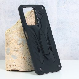 Maska Fight za Xiaomi Redmi Note 12 4G (EU) crna