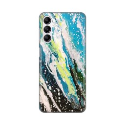 Maska Silikonska Print Skin za Samsung A145R/A146B Galaxy A14 4G/5G Abstract