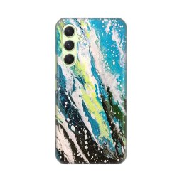 Maska Silikonska Print Skin za Samsung A546B Galaxy A54 5G Abstract