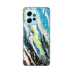 Maska Silikonska Print Skin za Xiaomi Redmi Note 12 4G (EU) Abstract