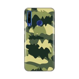 Maska Silikonska Print Skin za Huawei Honor 20 Lite/Honor 20e Army