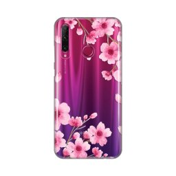 Maska Silikonska Print Skin za Huawei Honor 20 Lite/Honor 20e Rose flowers