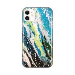 Maska Silikonska Print Skin za iPhone 11 6.1 Abstract