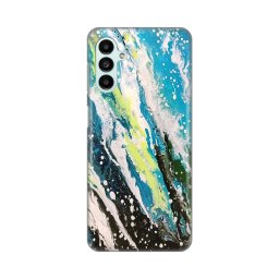 Maska Silikonska Print Skin za Samsung A136B/A047F Galaxy A13 5G/A04s Abstract