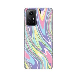 Maska Silikonska Print Skin za Xiaomi Redmi Note 12S (EU) Liquid Dream