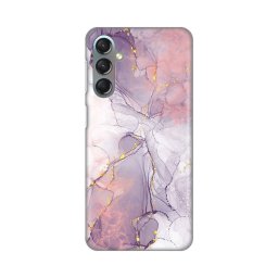 Torbica Silikonska Print za Samsung A245F Galaxy A24 4G Pink Marble